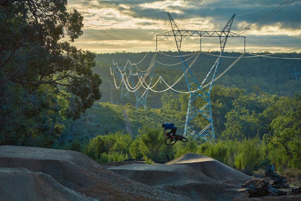 New Collie River Valley MTB Trails Open