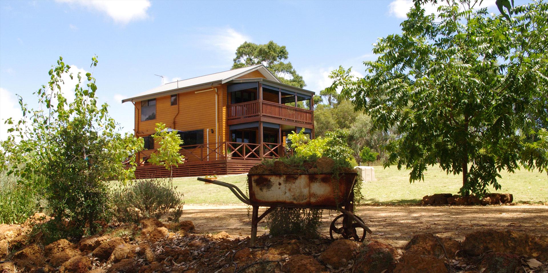 Tren Creek Chalets Visit Bunbury Geographe