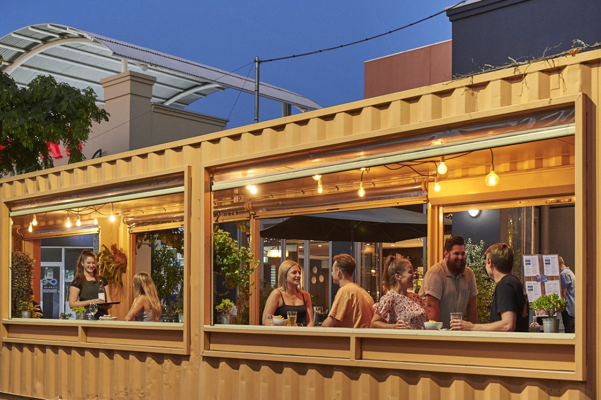 Mojo's Restaurant Bunbury