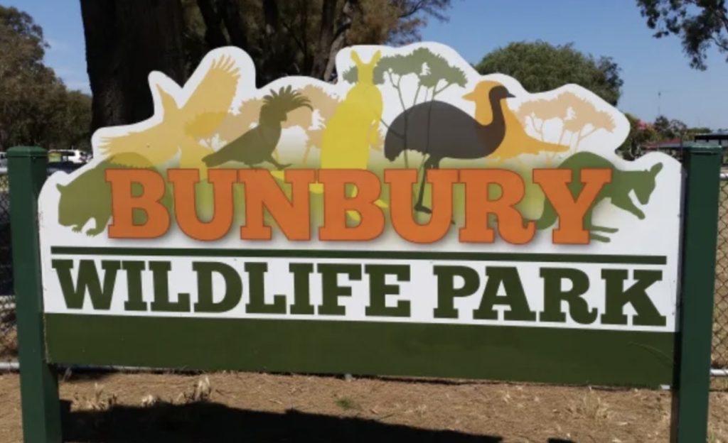 Bunbury Wildlife Park Logo