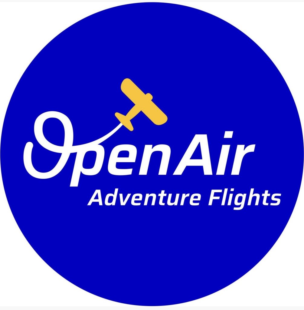 Open Air Adventure Flights Logo